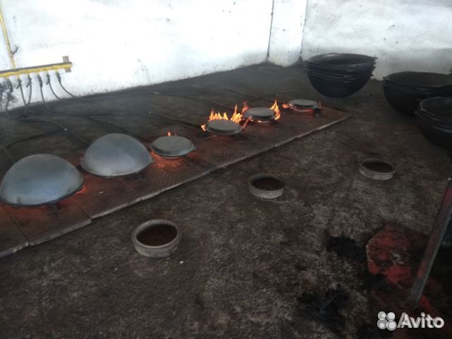 Казан чугунный оптом напрямую с завода