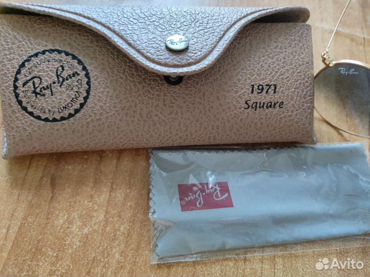 Очки солнечные ray ban женские