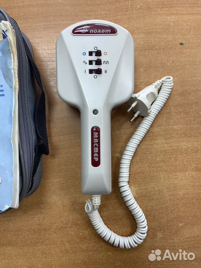 Аппарат магнитосветотерапевтический Мастер мст-01