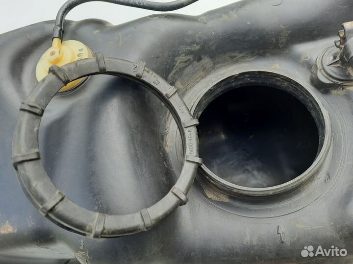 Бензобак Daewoo Matiz