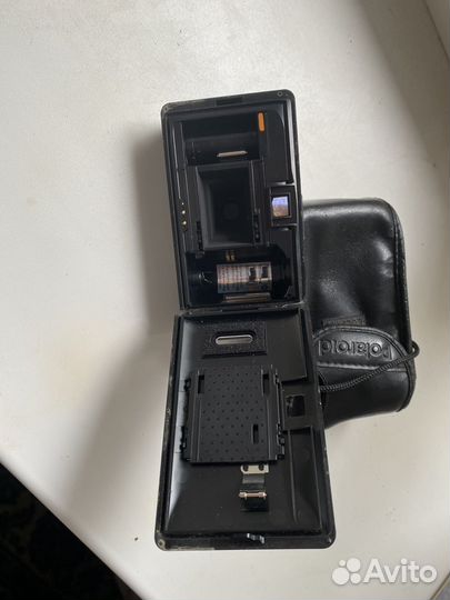 Пленочный фотоаппарат polaroid