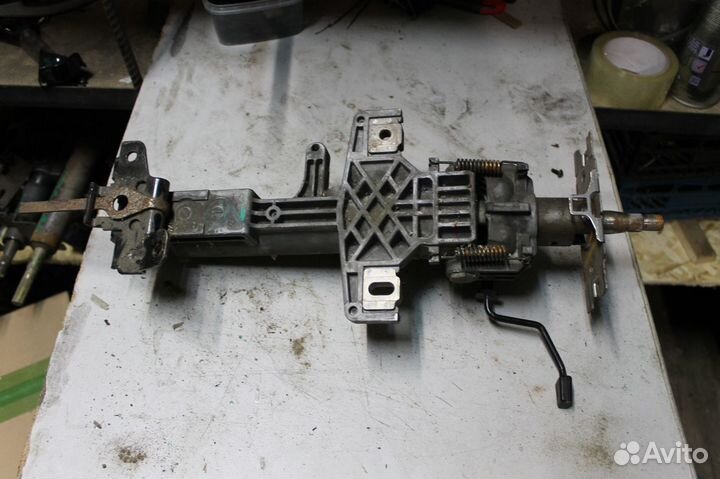 Колонка рулевая Hyundai Sonata V NF (2005-2010)