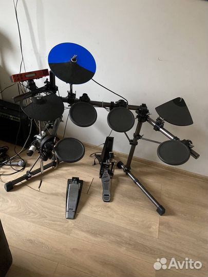 Электронные ударные