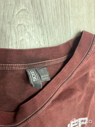 Футболка ASOS oversize