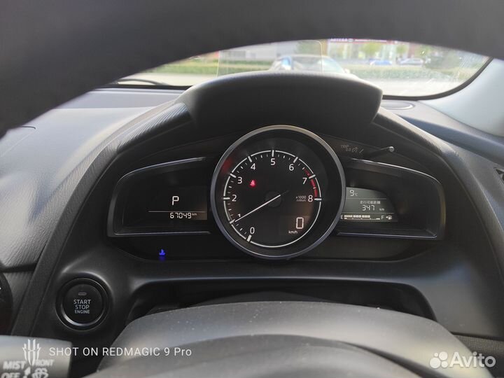 Mazda Demio 1.3 AT, 2018, 68 000 км
