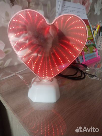 Ночник новый