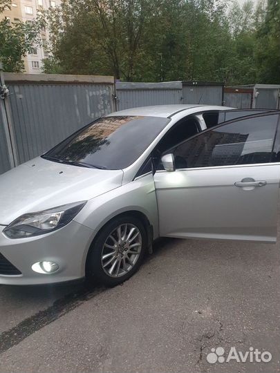 Ford Focus 2.0 AMT, 2011, 268 500 км