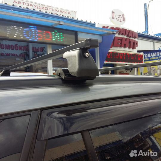 Багажник Гранд Витара 