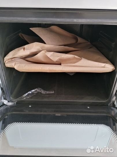 Плита электрическая новая