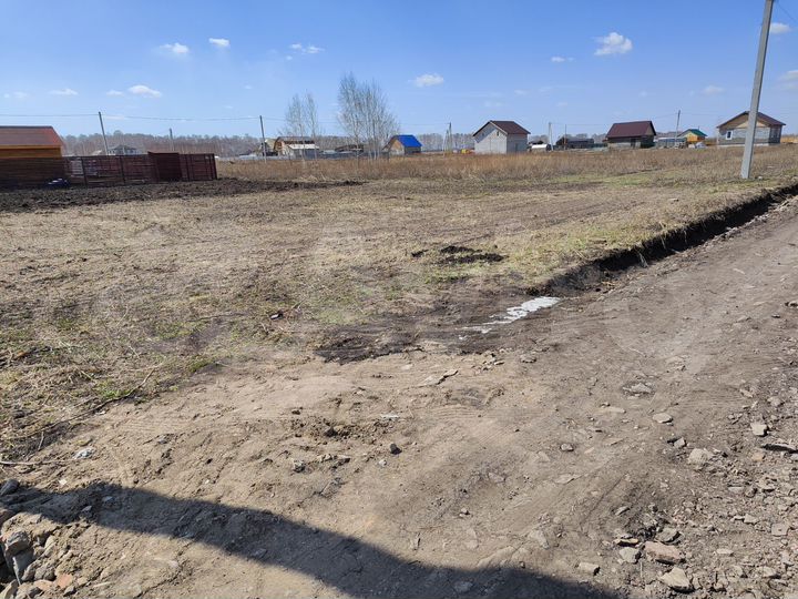 Участок 10 сот. (ИЖС)