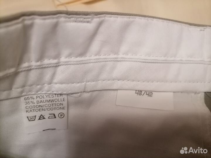 Брюки новые