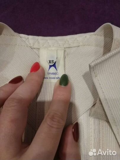 Корсет - Корректор осанки детский