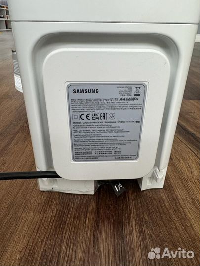 Робот пылесос