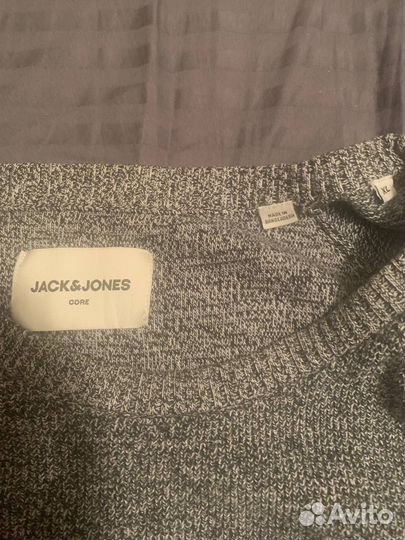 Jack jones свитер оригинал