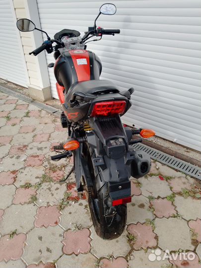 Racer RC 250CK Nitro