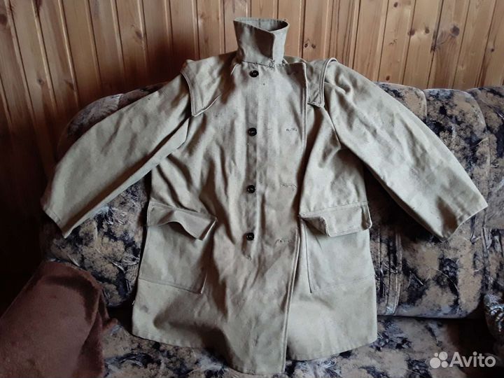 Куртка сварщика