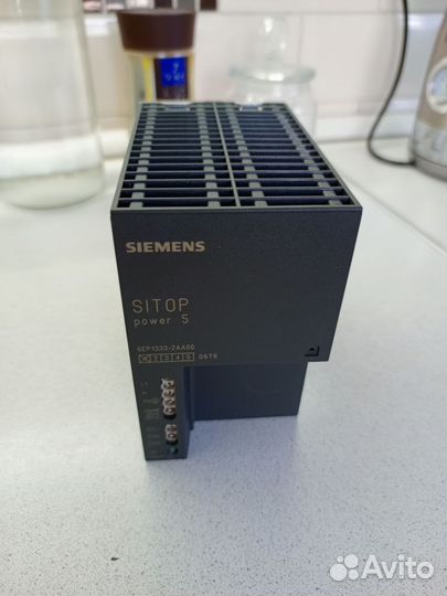 Блок питания Siemens sitop power 5