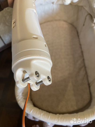 Детская кроватка jetem люлька 3 в1