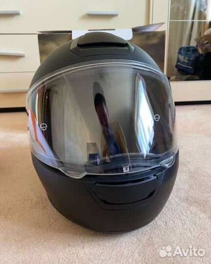 Мотошлем schuberth