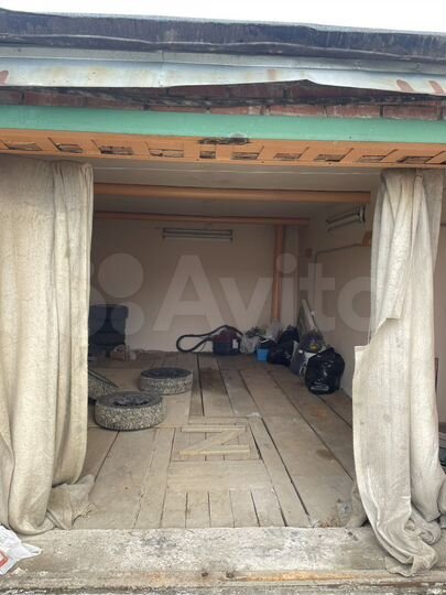 Гараж, 24 м²