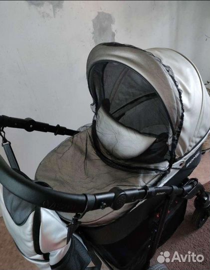 Коляска verdi sonic 3 в 1