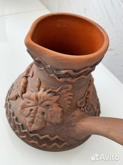 Гончарная посуда