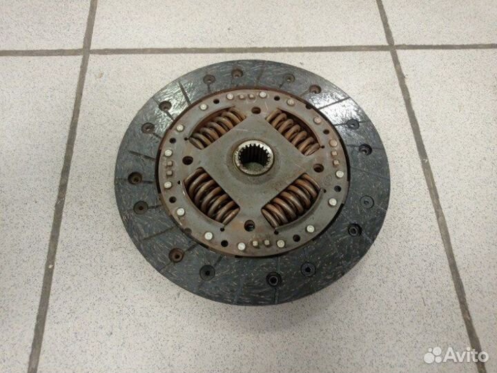 Диск сцепления Renault Duster K4M 1.6 2013