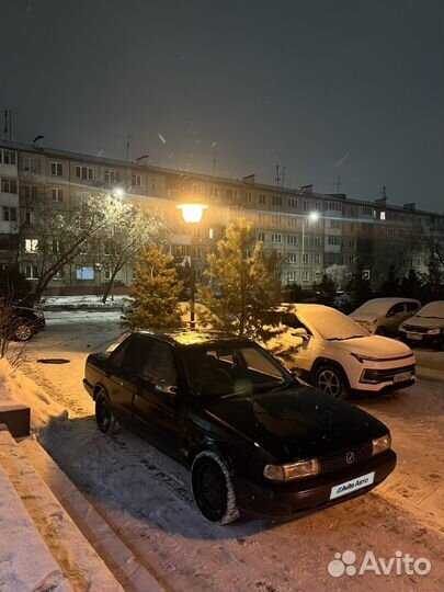 Nissan Sunny 1.5 AT, 1991, 294 000 км