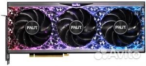 Видеокарта Palit GeForce RTX 4080 GameRock OC