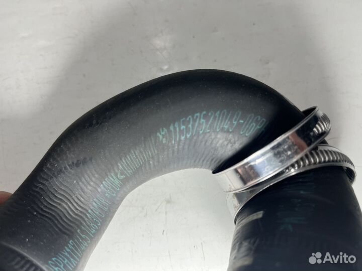 Патрубок системы охлаждения BMW E60 N52B25