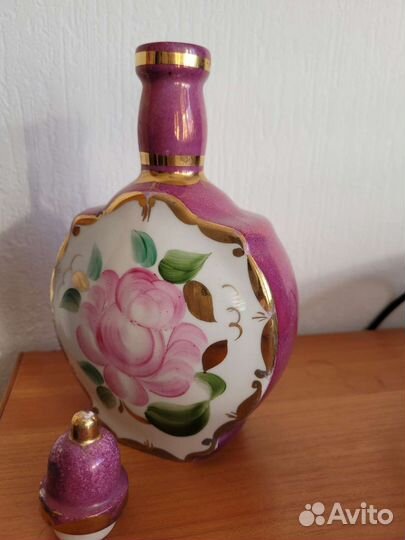 Штоф-графин. Сысерть. СССР