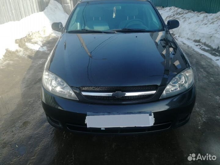 Chevrolet Lacetti 1.4 МТ, 2009, 275 000 км