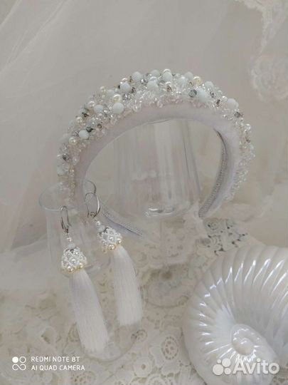 Свадебный комплект