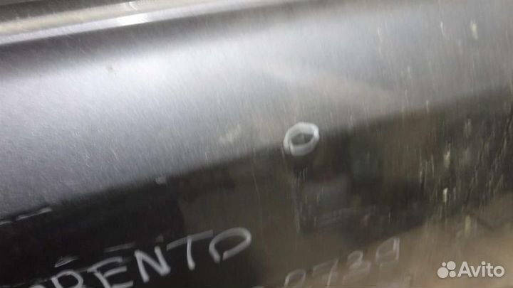 Дверь задняя правая KIA Sorento I (BL) 2002-2009