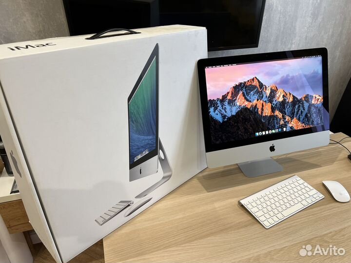 Apple iMac 21.5 Late 2013