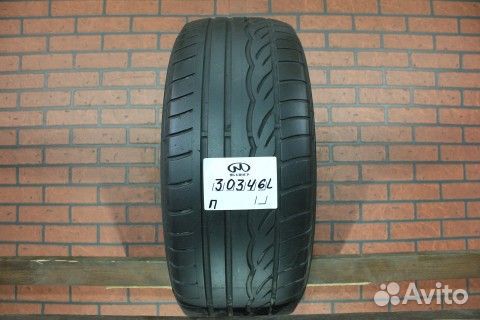 Dunlop SP Sport 01 215/55 R16