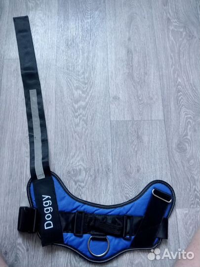 Шлейка для собаки