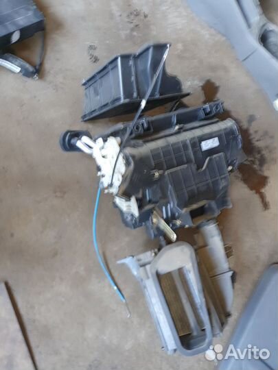 Моторчик печки на чери тиго 2010г