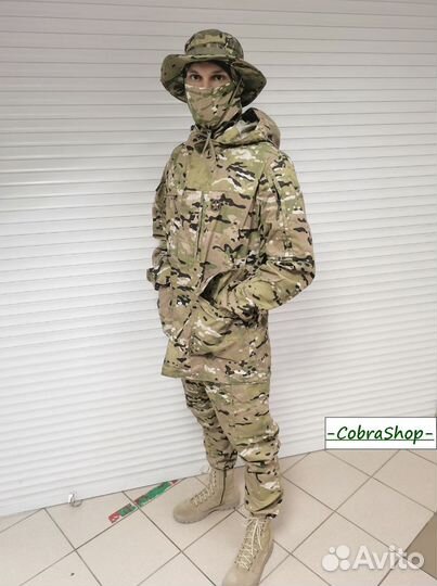 Костюм горка летний Мультикам