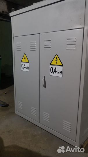 Трансформаторная подстанция 160 ква
