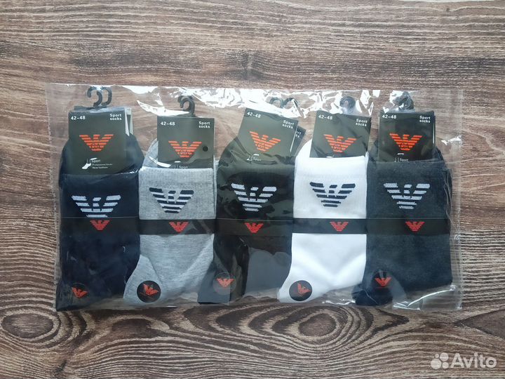 Носки Nike Lacoste Fila Puma