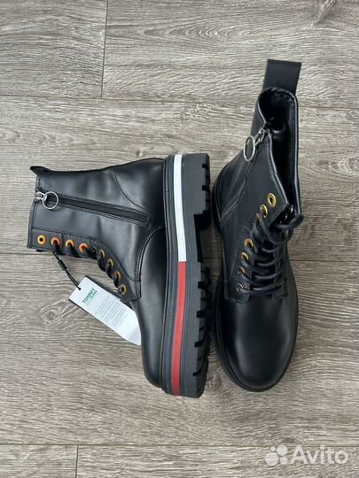 Ботинки женские Tommy Jeans
