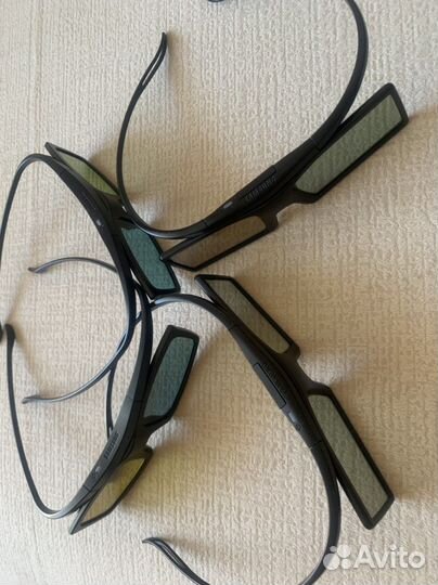 3d очки samsung