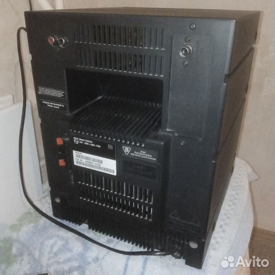 Музыкальный центр philips fw 46