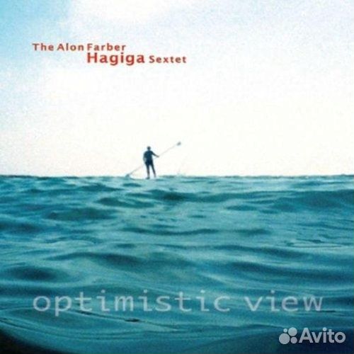 Alon Farber Hagiga Sextet: Optimistc View (1 CD)