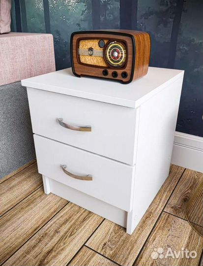 Тумба прикроватная, тумбочка прикроватная 4 цвета
