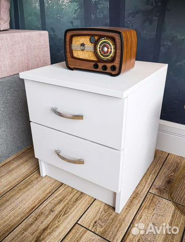 Тумба прикроватная, тумбочка прикроватная 4 цвета