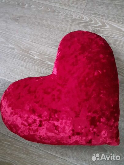 Подушка Сердце