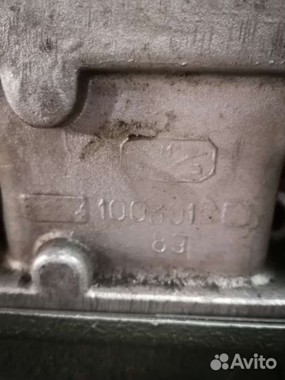 Гбц УАЗ 402, газ 21