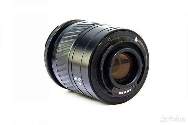 Minolta AF zoom 28-80mm f3.5(22) -5.6